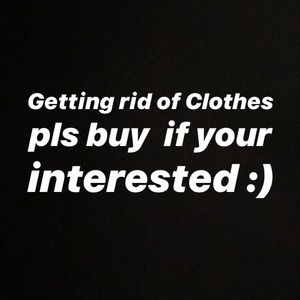 Lmk if you interested most prices are negotiable